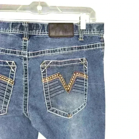 True Luck Livingston Bootcut Jeans - Picture 4 of 11